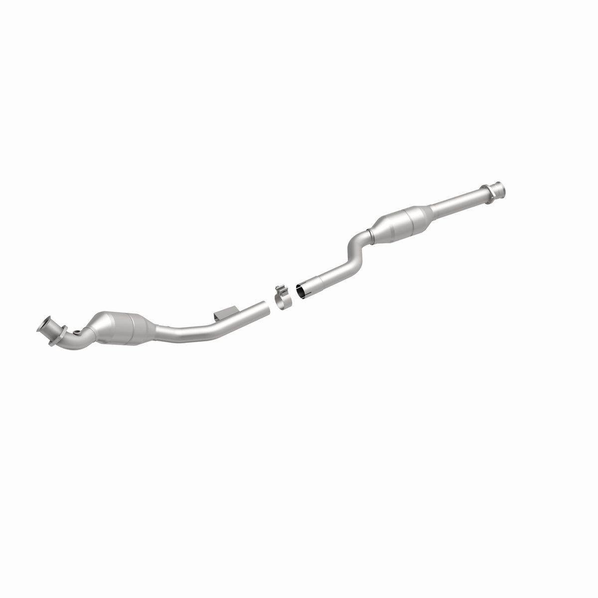Catalytic Converter for HM Grade Federal / EPA Compliant Direct-Fit Catalytic Converter MagnaFlow 93288