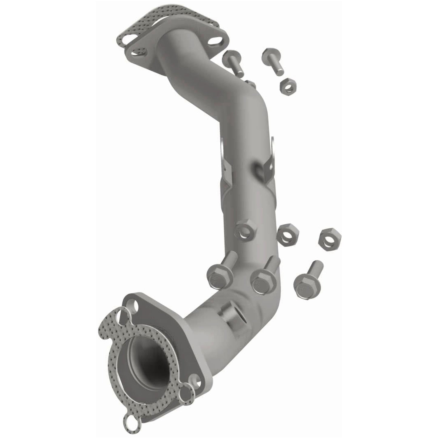 1990-1993 Mazda Miata Direct-Fit Front Pipe Kit 107-0092