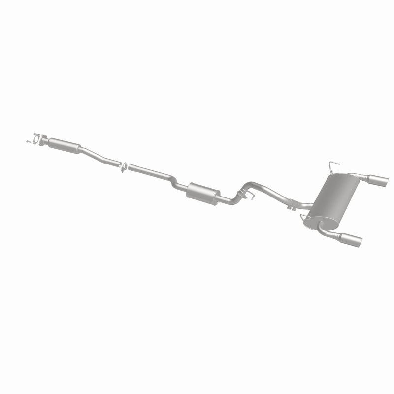Fits 2013-2018 Ford Escape Direct-Fit Replacement Exhaust System 106-0504