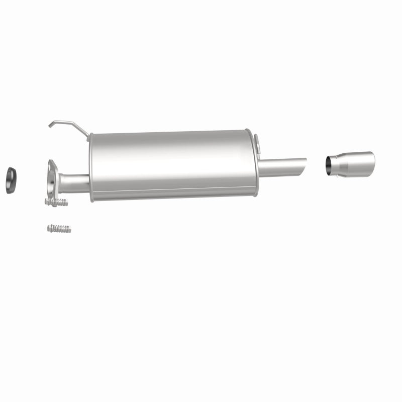 Fits 2004-2012 Mitsubishi Galant 2.4L Direct-Fit Replacement Exhaust 106-0584