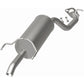 2003-2006 Subaru Baja Direct-Fit Muffler Kit 108-0075