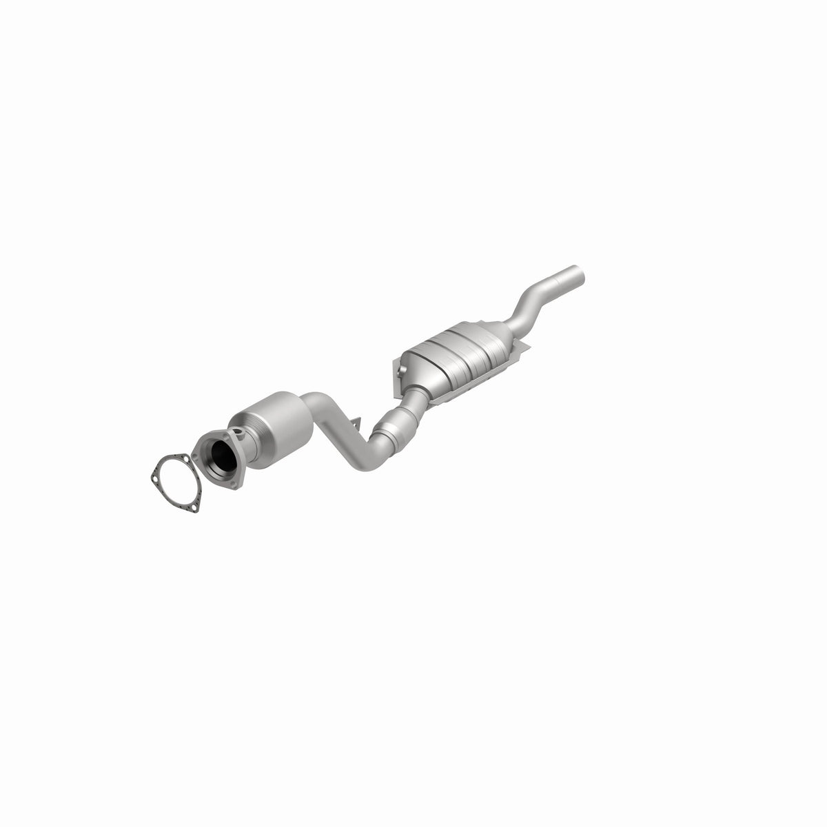 Catalytic Converter for HM Grade Federal / EPA Compliant Direct-Fit Catalytic Converter MagnaFlow 23719