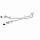 Exhaust System Kit for 2026 Dodge Charger 3.0L SPEQ Series Cat-Back Performance Exhaust System MagnaFlow 19699