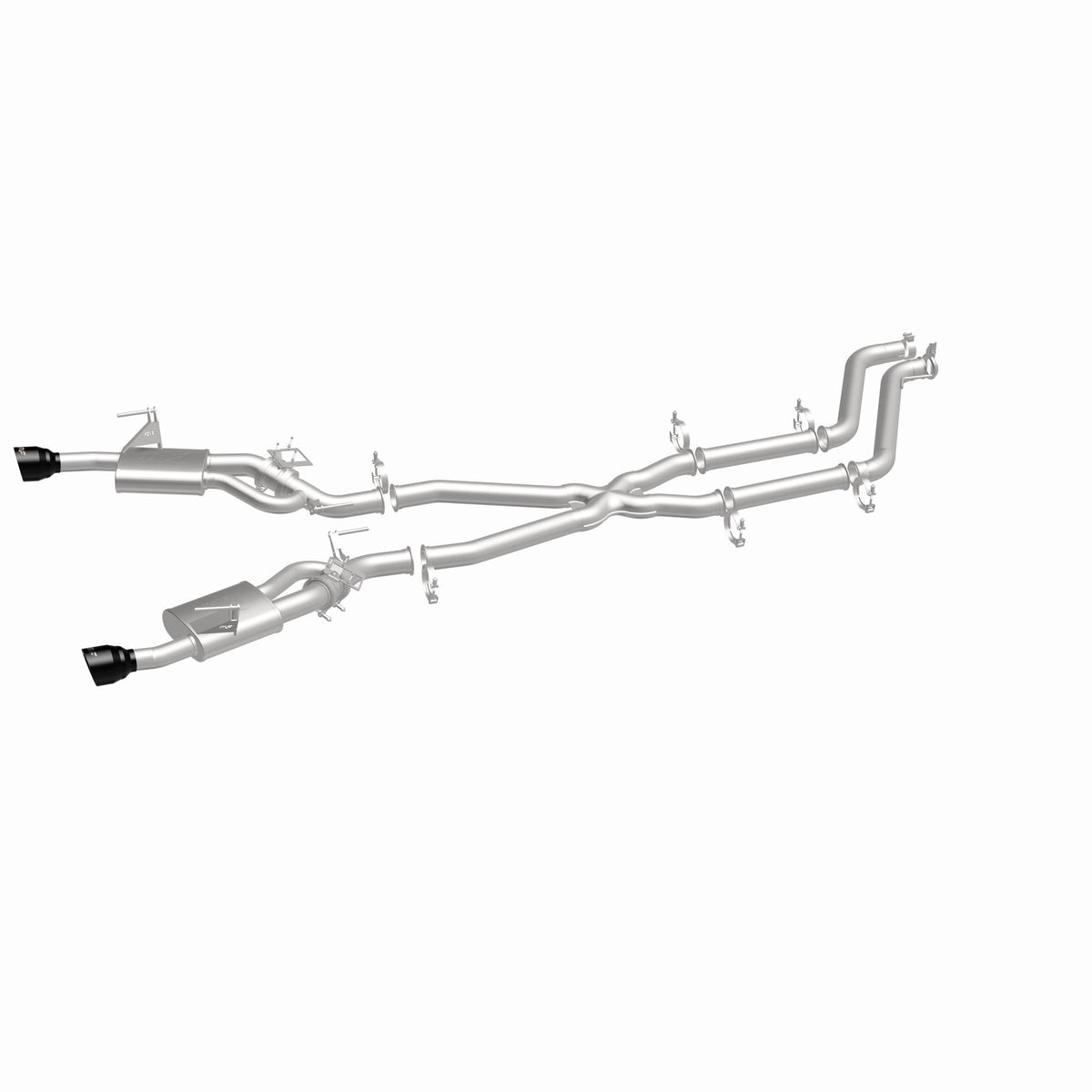 Exhaust System Kit for 2026 Dodge Charger 3.0L SPEQ Series Cat-Back Performance Exhaust System MagnaFlow 19699