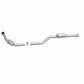 Catalytic Converter for HM Grade Federal / EPA Compliant Direct-Fit Catalytic Converter MagnaFlow 24049