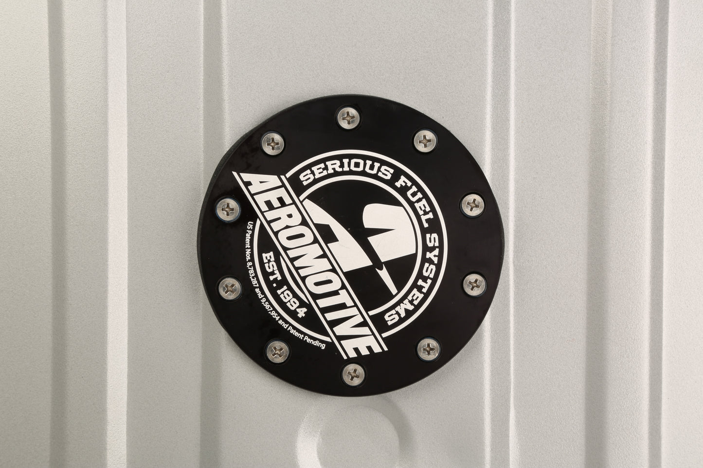 Fuel Tank Fuel System Vehicle Specific Fit Aeromotive 18199-BGPL