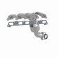 2007-2008 Hummer H3 3.7L Direct-Fit Catalytic Converter 5481353 Magnaflow - Catalytic Converters Car Part People