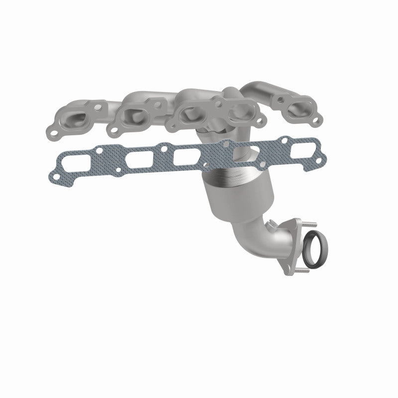 2007-2008 Hummer H3 3.7L Direct-Fit Catalytic Converter 5481353 Magnaflow - Catalytic Converters Car Part People