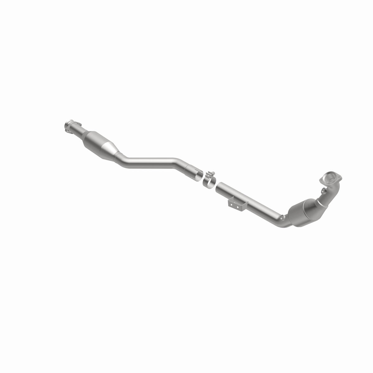 Catalytic Converter for HM Grade Federal / EPA Compliant Direct-Fit Catalytic Converter MagnaFlow 24113