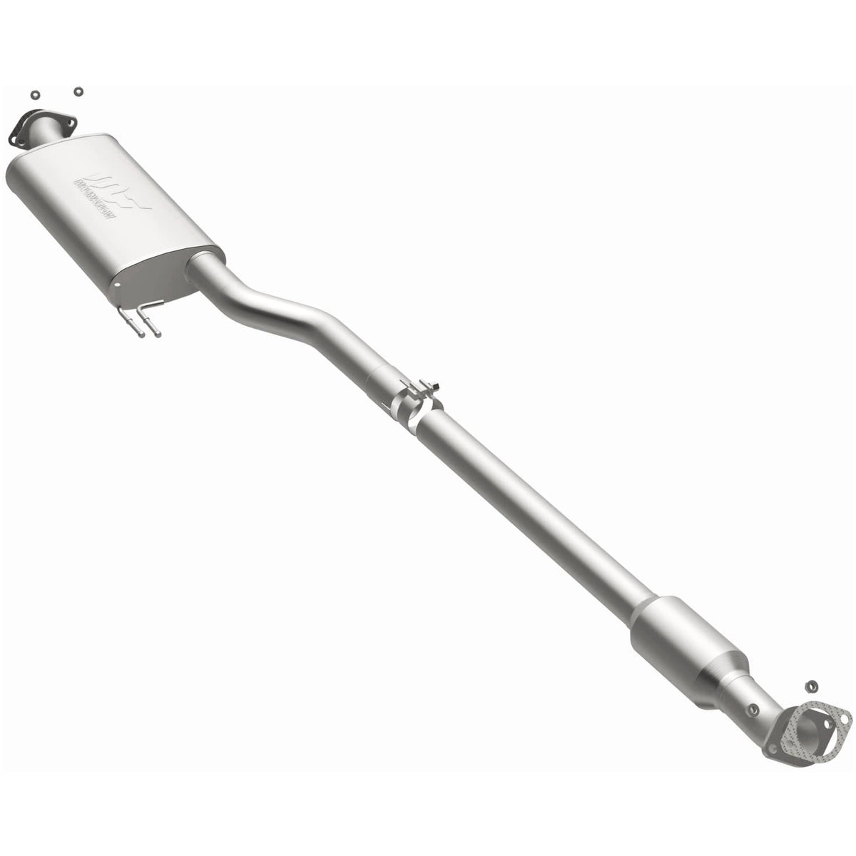 Catalytic Converter for 2021-2025 Kia Sorento 2.5L OEM Grade Federal / EPA Compliant Direct-Fit Catalytic Converter Magn