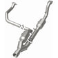 OEM Grade Federal / EPA Compliant Direct-Fit Catalytic Converter 21-513