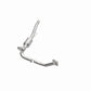 2002-2003 Dodge Ram 1500 3.7L Direct-Fit Catalytic Converter 4451214 Magnaflow - Catalytic Converters Car Part People