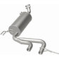 2012-2017 Hyundai Veloster Direct-Fit Replacement Exhaust System 106-0872