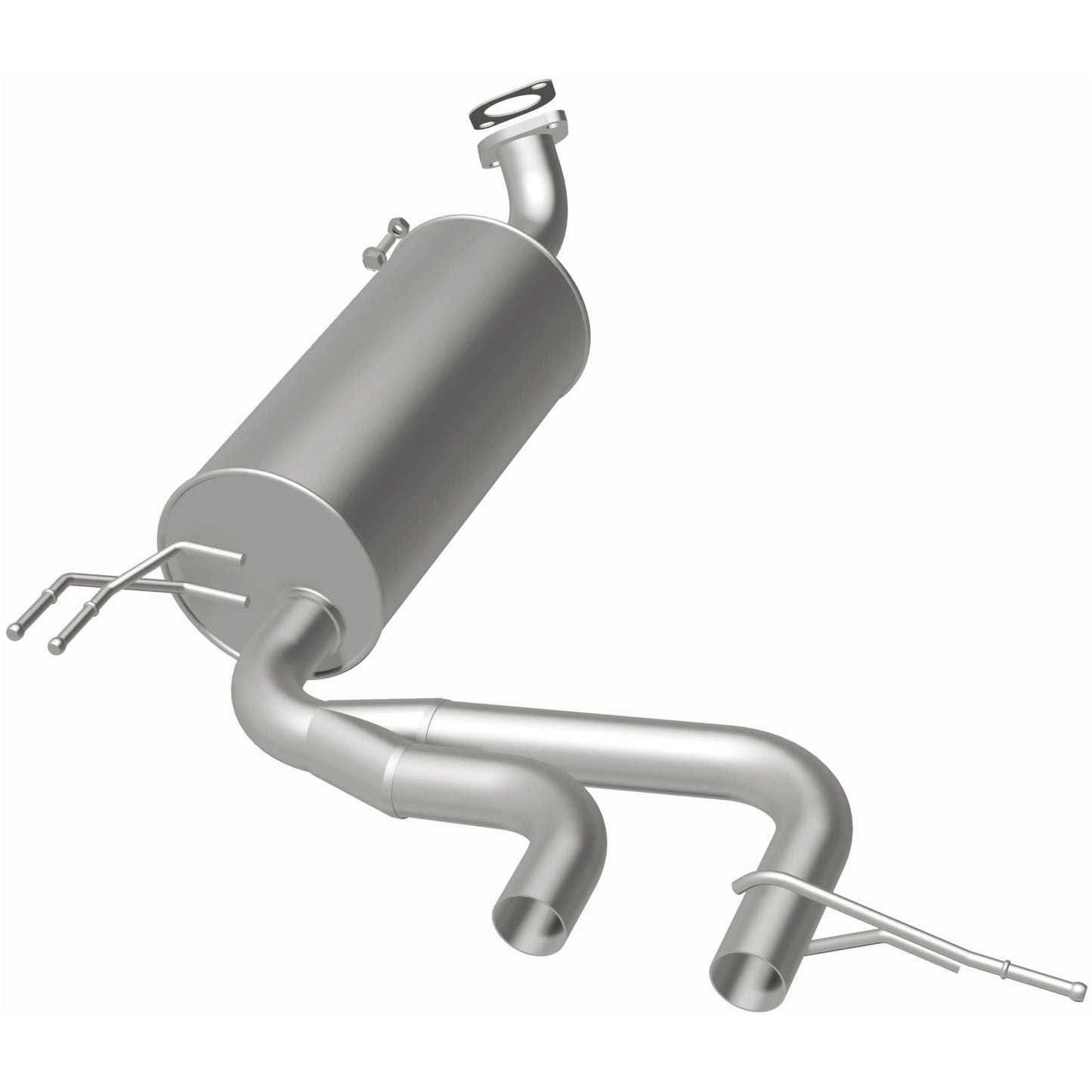 2012-2017 Hyundai Veloster Direct-Fit Replacement Exhaust System 106-0872