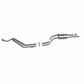 1995 Mercedes-Benz SL320 3.2L Direct-Fit Catalytic Converter 4481844 Magnaflow