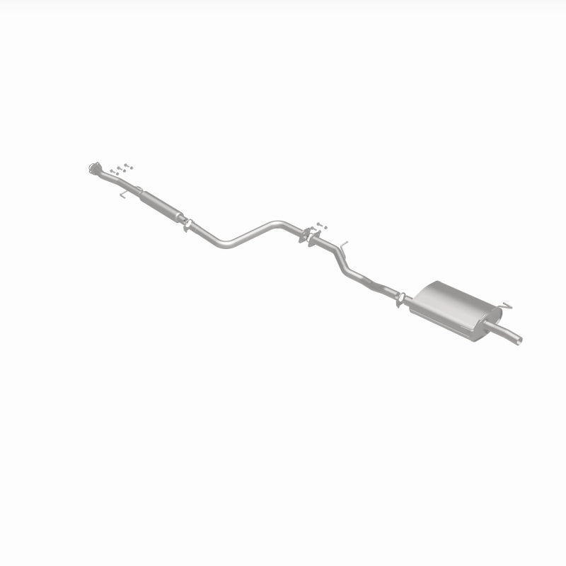 Fits 1997-1999 Acura CL 3.0L Direct-Fit Replacement Exhaust System 106-0603
