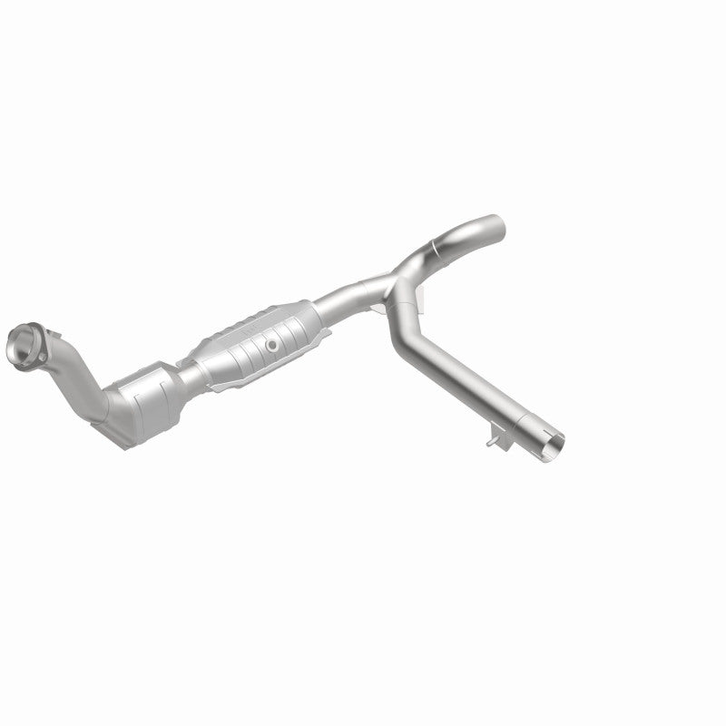 1999-2000 Ford Expedition Direct-Fit Catalytic Converter 447114 Magnaflow - Catalytic Converters Car Part People