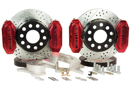 Deep Stage SS4+ Brake System Rear 4262698C