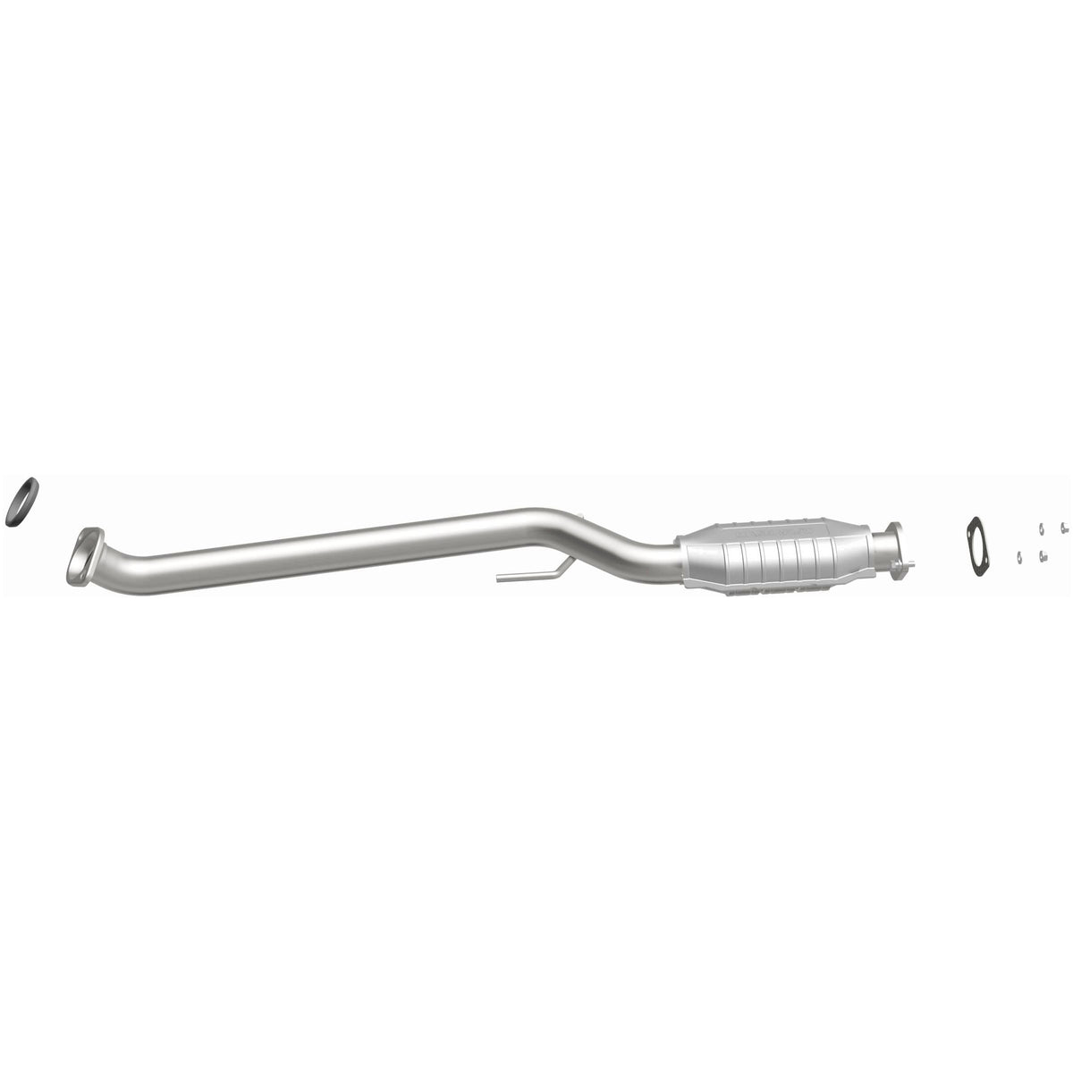 Catalytic Converter for HM Grade Federal / EPA Compliant Direct-Fit Catalytic Converter MagnaFlow 23134