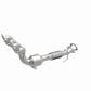 2012 2015 Ford Focus 2.0L Direct-Fit Catalytic Converter 5531253 Magnaflow