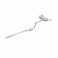 Fits 2013-2018 Ford Escape Stainless Direct-Fit Replacement Exhaust 116-0504