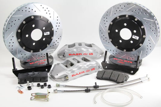 2004-2006 GTO Extreme+ Brake System Rear 4302296S