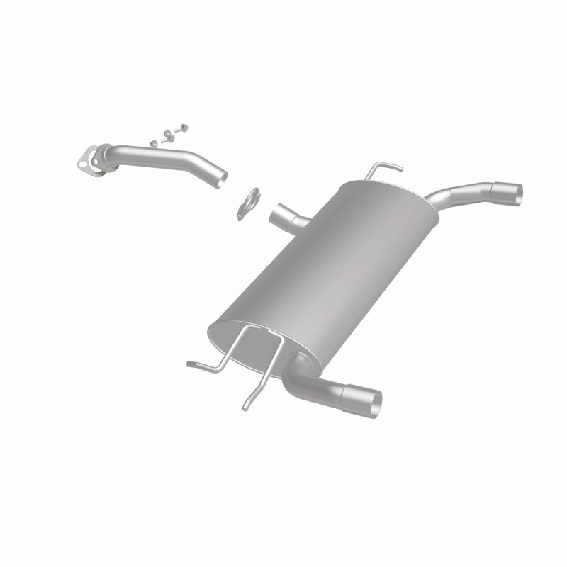 2005-2010 Kia Sportage Direct-Fit Muffler Kit 108-0023