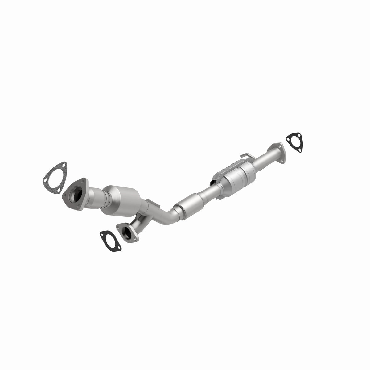 Catalytic Converter for HM Grade Federal / EPA Compliant Direct-Fit Catalytic Converter MagnaFlow 24327