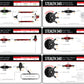 Aeromotive 18689 Phantom 200 Stealth Fuel System - Fuel Pump Car Part People