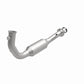 2004 Jeep Liberty 3.7L Direct-Fit Catalytic Converter 5451583 Magnaflow - Catalytic Converters Car Part People