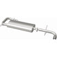 2009-2015 Toyota Venza Direct-Fit Replacement Exhaust System 106-0890