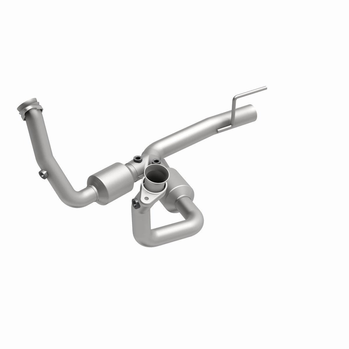 Catalytic Converter for HM Grade Federal / EPA Compliant Direct-Fit Catalytic Converter MagnaFlow 93241