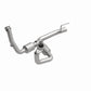 Catalytic Converter for HM Grade Federal / EPA Compliant Direct-Fit Catalytic Converter MagnaFlow 93241