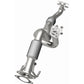 2007-2009 Hyundai Santa Fe Direct-Fit Front Pipe Kit 107-0244