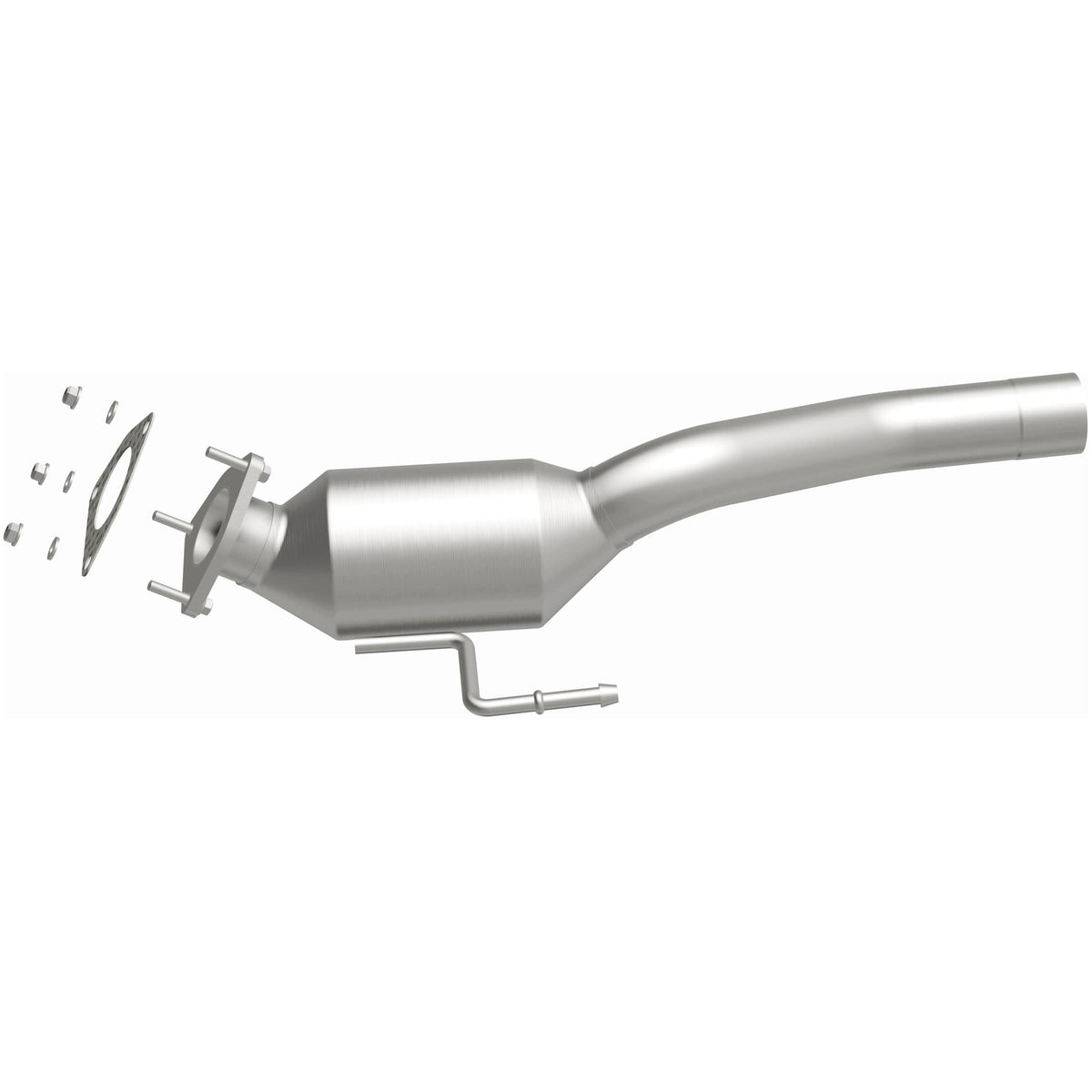 Catalytic Converter for HM Grade Federal / EPA Compliant Direct-Fit Catalytic Converter MagnaFlow 24369