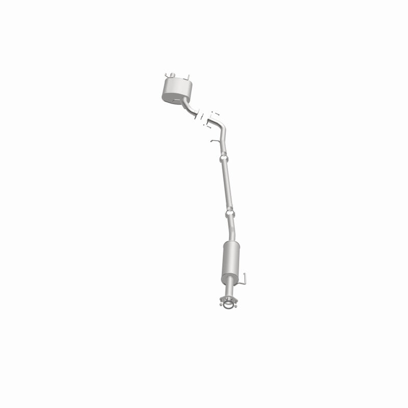 Fits 2007-2011 Toyota Camry Direct-Fit Replacement Exhaust System 106-0078