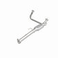 1996-1999 Chevrolet Astro 4.3L Direct-Fit Catalytic Converter 4451410 Magnaflow