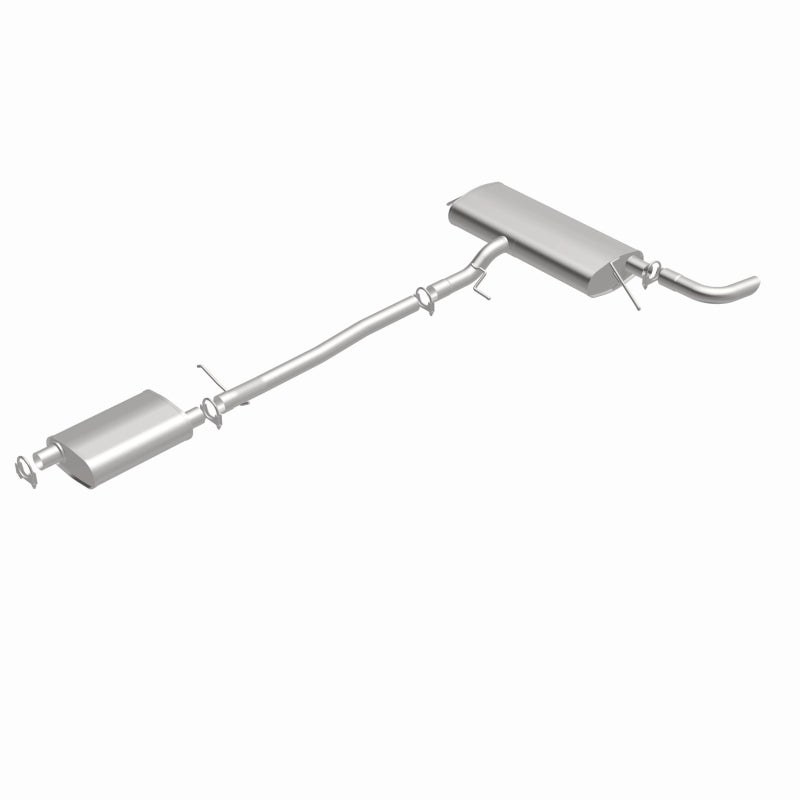 Fits 2010-2017 GMC Terrain Direct-Fit Replacement Exhaust System 106-0020
