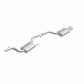 Fits 2012-2018 Volkswagen Jetta Direct-Fit Replacement Exhaust System 106-0791