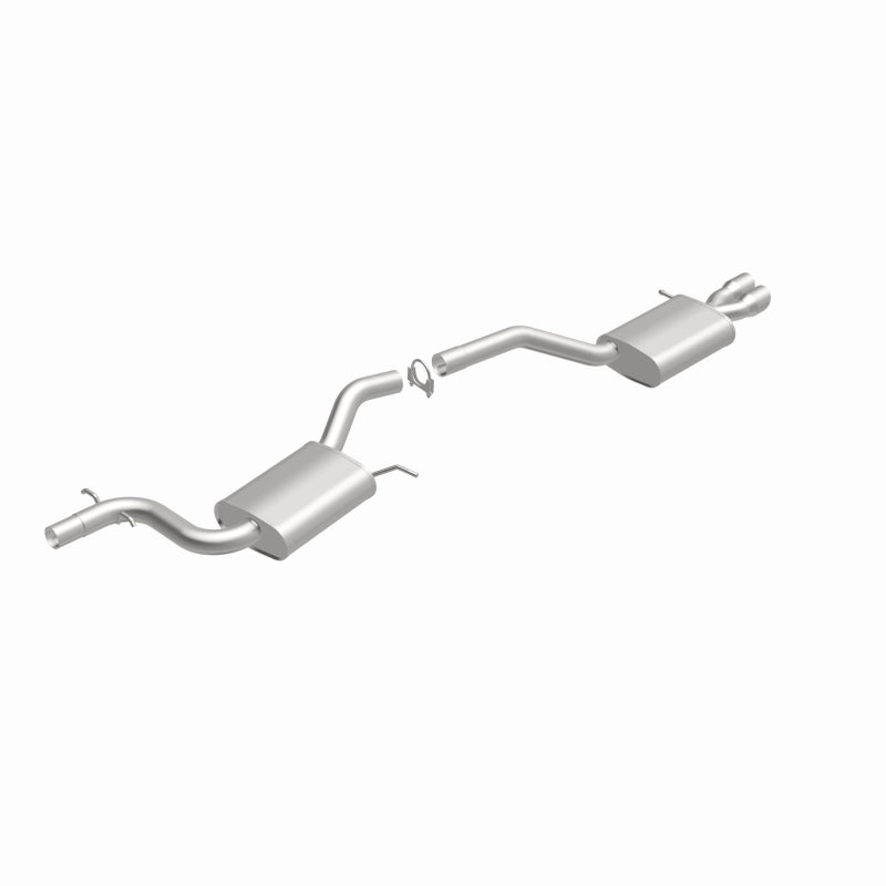 Fits 2012-2018 Volkswagen Jetta Direct-Fit Replacement Exhaust System 106-0791