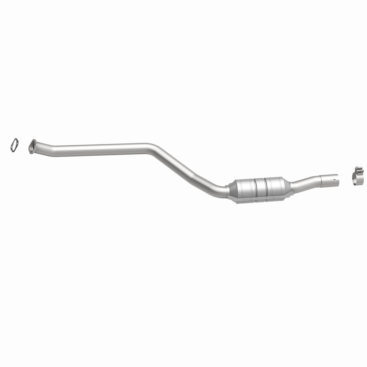Catalytic Converter for HM Grade Federal / EPA Compliant Direct-Fit Catalytic Converter MagnaFlow 24374