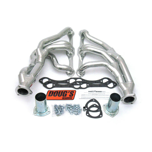 Tri-Y Headers for 62-67 Nova 265-400 SBC 1-5/8in Primary Ceramic Coated D367Y