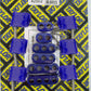 Spark Plug Wire Holder 7/8mm Blue 42562