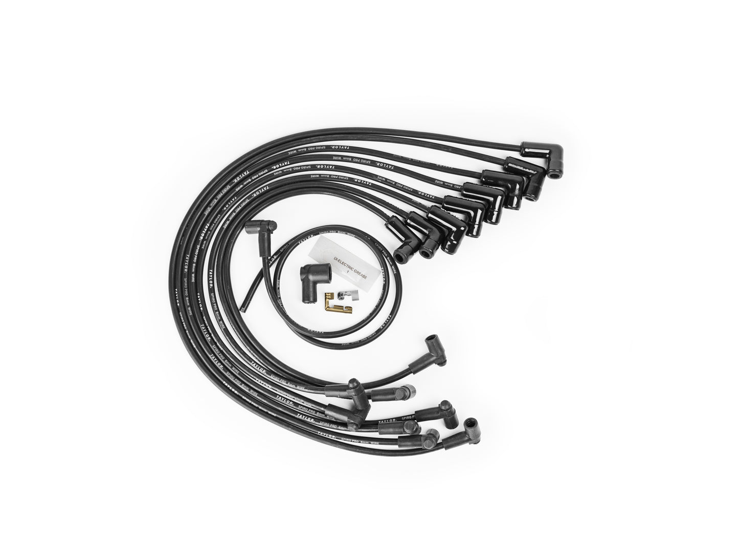 Spark Plug Wire Set Spiro Pro 75028-B