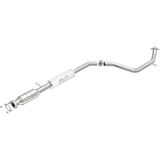 Catalytic Converter for HM Grade Federal / EPA Compliant Direct-Fit Catalytic Converter MagnaFlow 24886