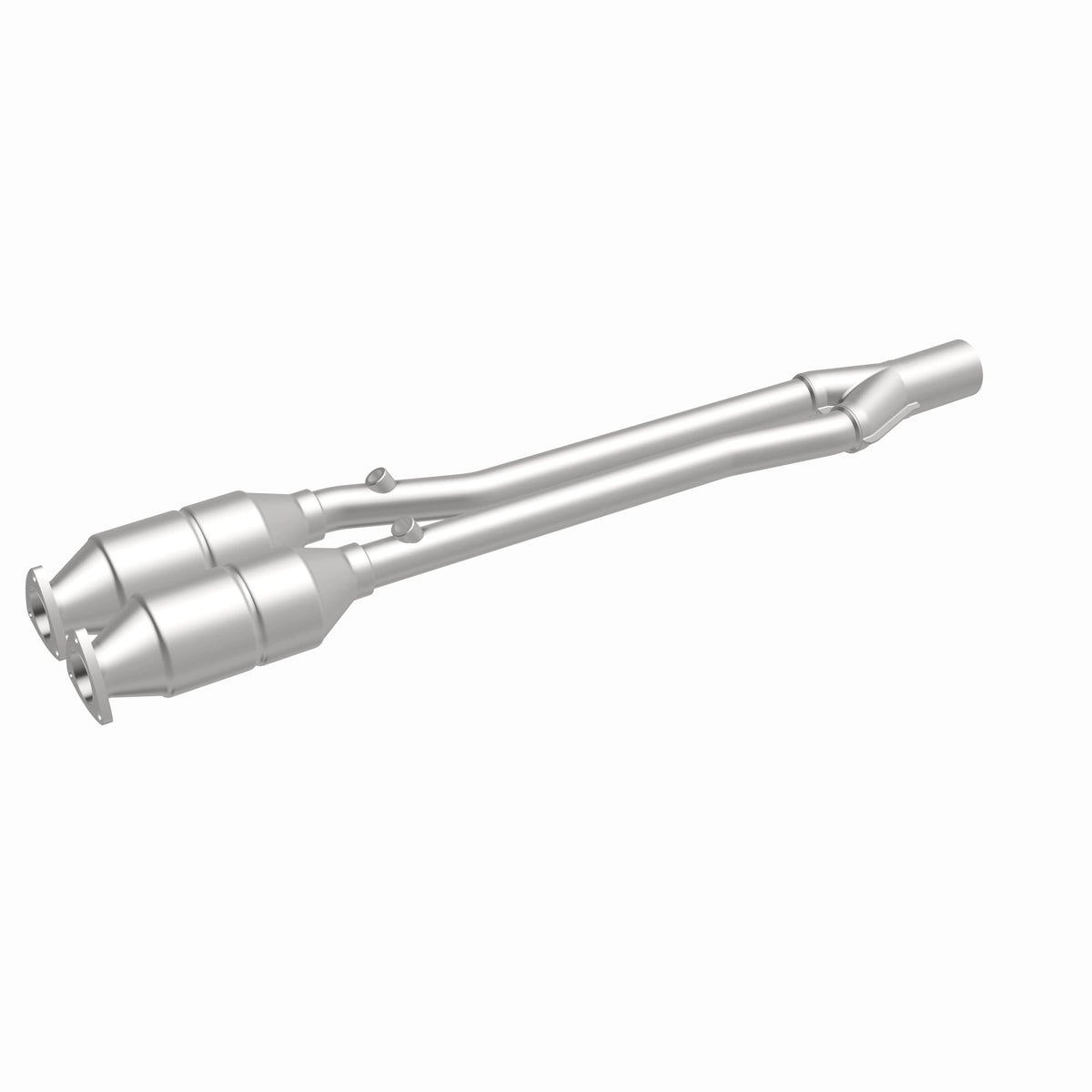 Catalytic Converter for HM Grade Federal / EPA Compliant Direct-Fit Catalytic Converter MagnaFlow 24157