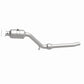 Catalytic Converter for HM Grade Federal / EPA Compliant Direct-Fit Catalytic Converter MagnaFlow 24176
