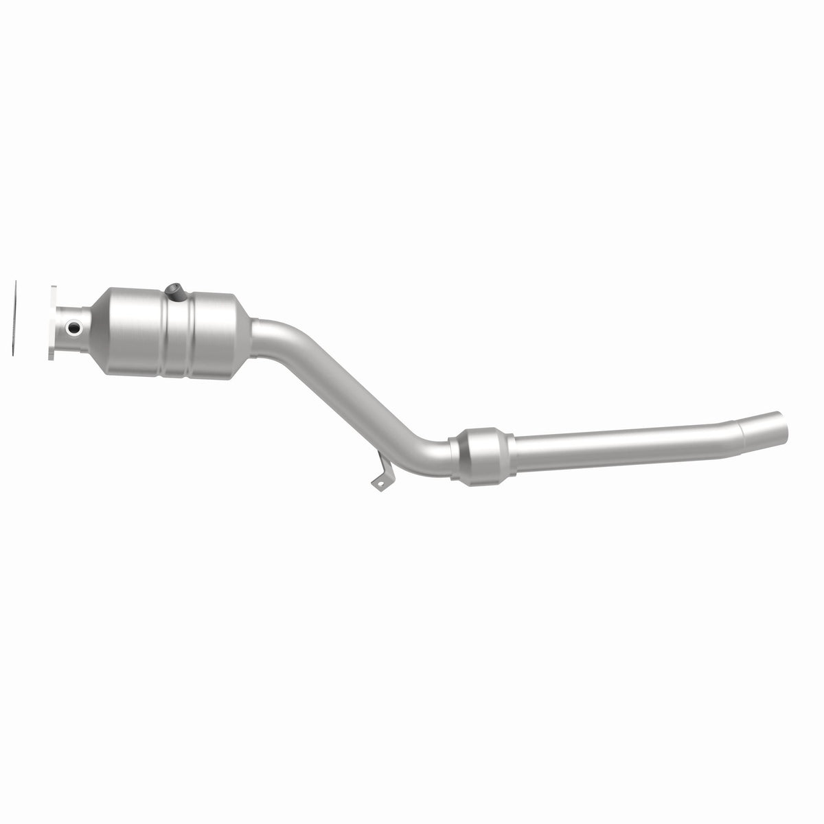 Catalytic Converter for HM Grade Federal / EPA Compliant Direct-Fit Catalytic Converter MagnaFlow 24176
