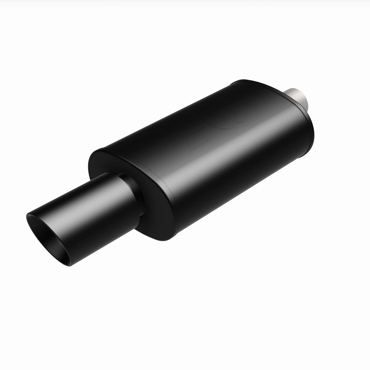 Exhaust Muffler for Street 5 X 8in. Oval Straight-Through Performance Exhaust Muffler MagnaFlow 14868