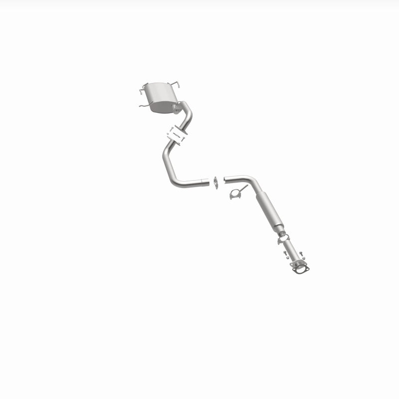 Fits 1995-2001 Nissan Maxima Direct-Fit Replacement Exhaust System 106-0735